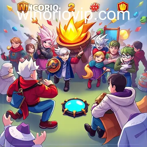 Exploring the 'User Community' Game Category: A Deep Dive into Winorio