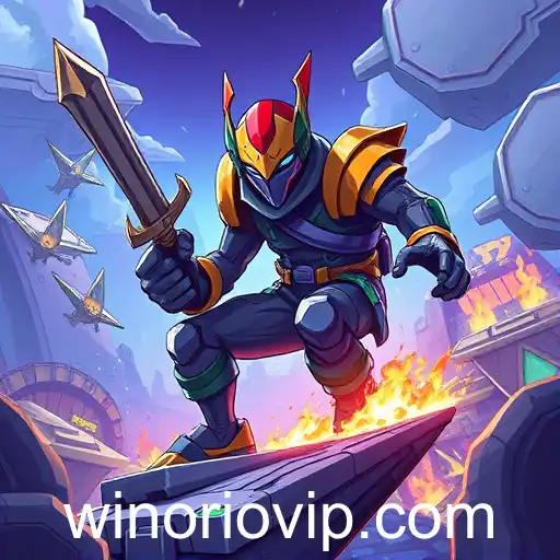 The Rise of Winorio: Gaming in Modern Times