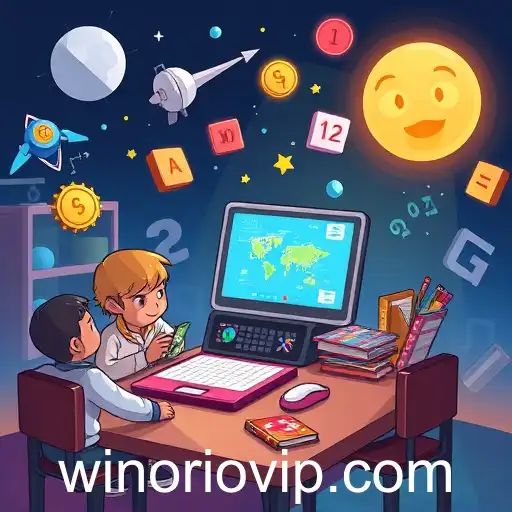 Winorio Redefines Digital Gaming Adventures