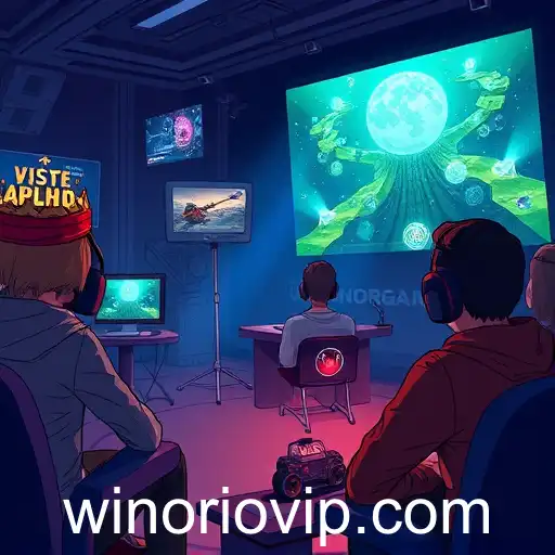 Winorio's Rise in the Gaming Landscape