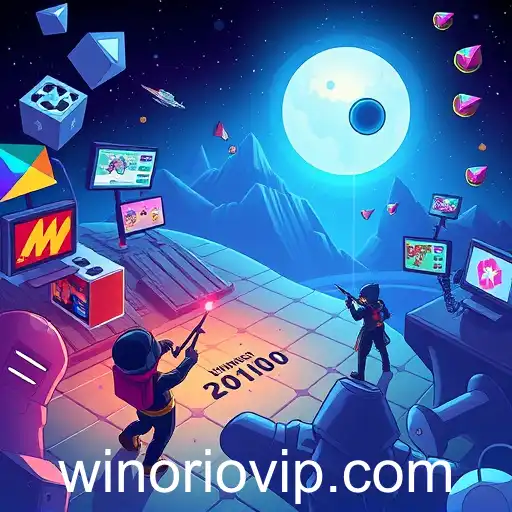 Exploring Winorio’s Role in the Gaming Revolution