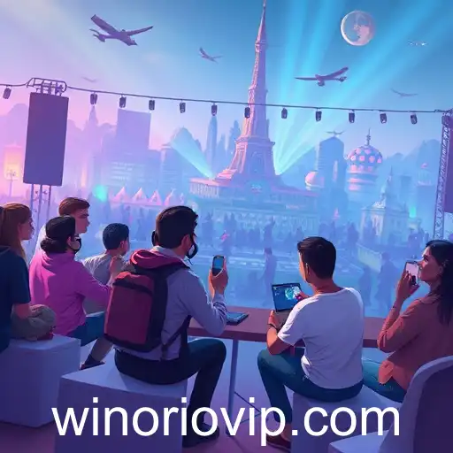 Winorio: Leading Online Gaming in 2025