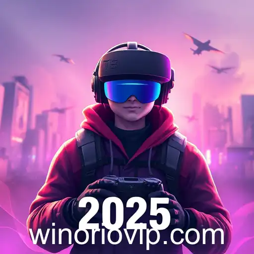 Winorio: Revolutionizing Online Gaming