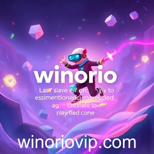 Winorio: A New Dawn for Online Gaming in 2025