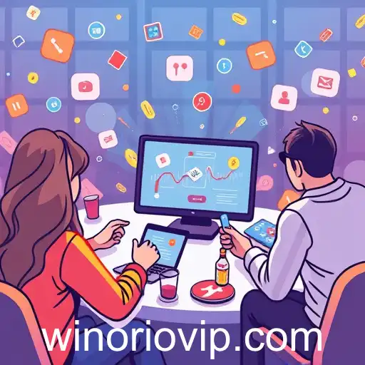 Winorio Revolutionizes Online Engagement in 2025
