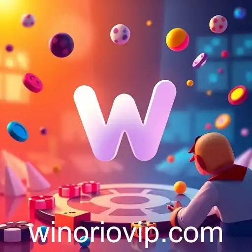 Winorio: Revolutionizing Online Gaming