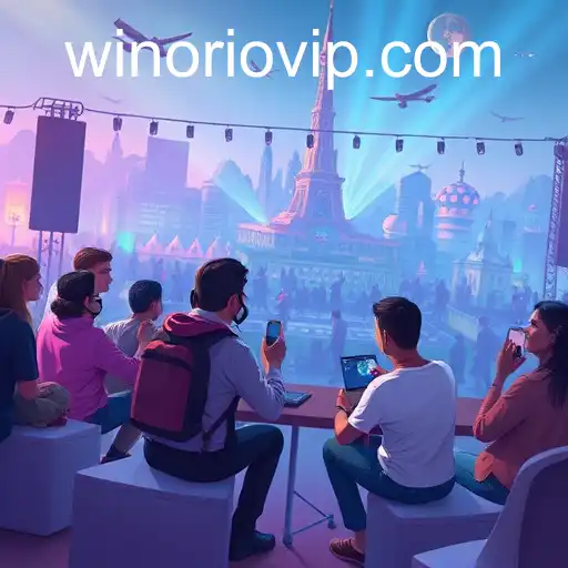 Exploring Winorio: The Special Events Game Category