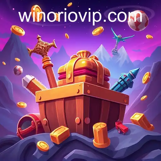 Winorio's Exclusive Prizes: Elevate Your Gaming Experience with Unique Rewards