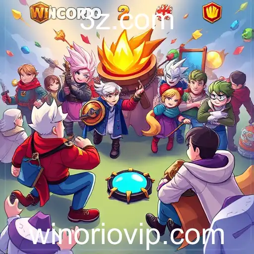 Exploring the 'User Community' Game Category: A Deep Dive into Winorio