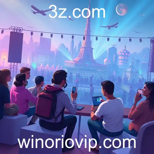 Exploring Winorio: The Special Events Game Category