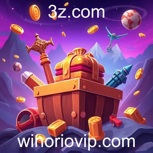Winorio's Exclusive Prizes: Elevate Your Gaming Experience with Unique Rewards