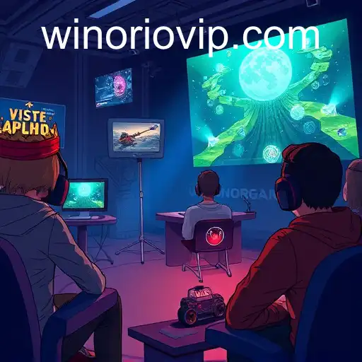 Winorio's Rise in the Gaming Landscape