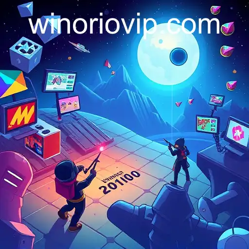 Exploring Winorio’s Role in the Gaming Revolution