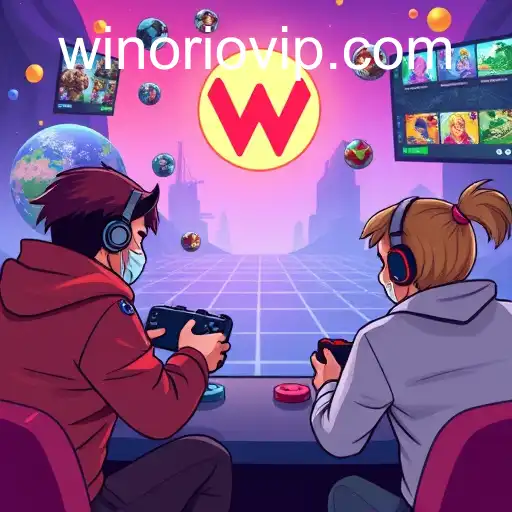 The Evolution of Winorio's Online Gaming Impact