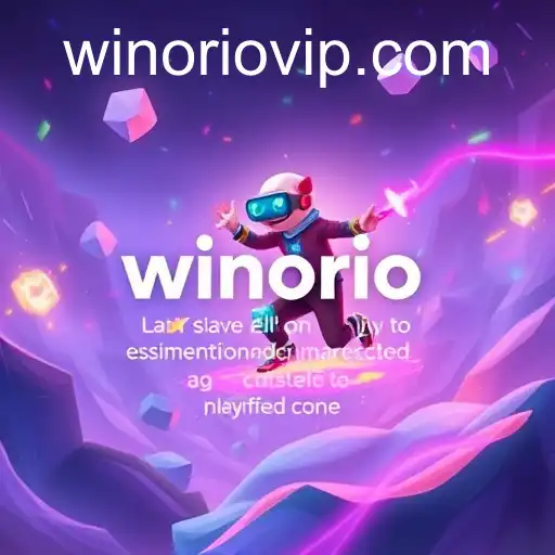 Winorio: A New Dawn for Online Gaming in 2025