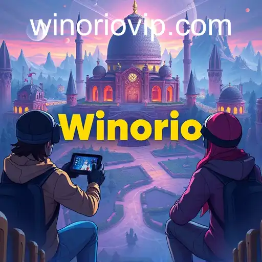 Winorio Redefines Online Gaming Experience