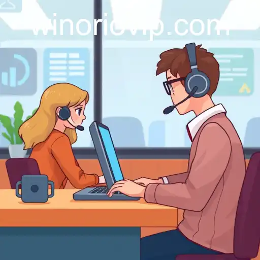 Exploring the 'Customer Support' Game Category with Winorio