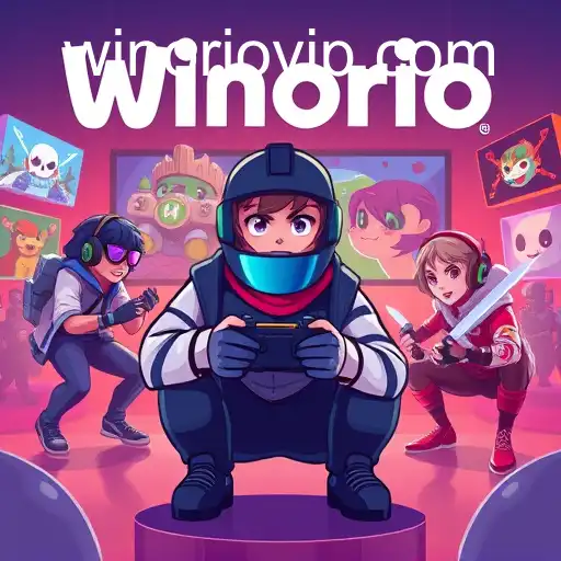 Winorio Revolutionizes Online Gaming Scene